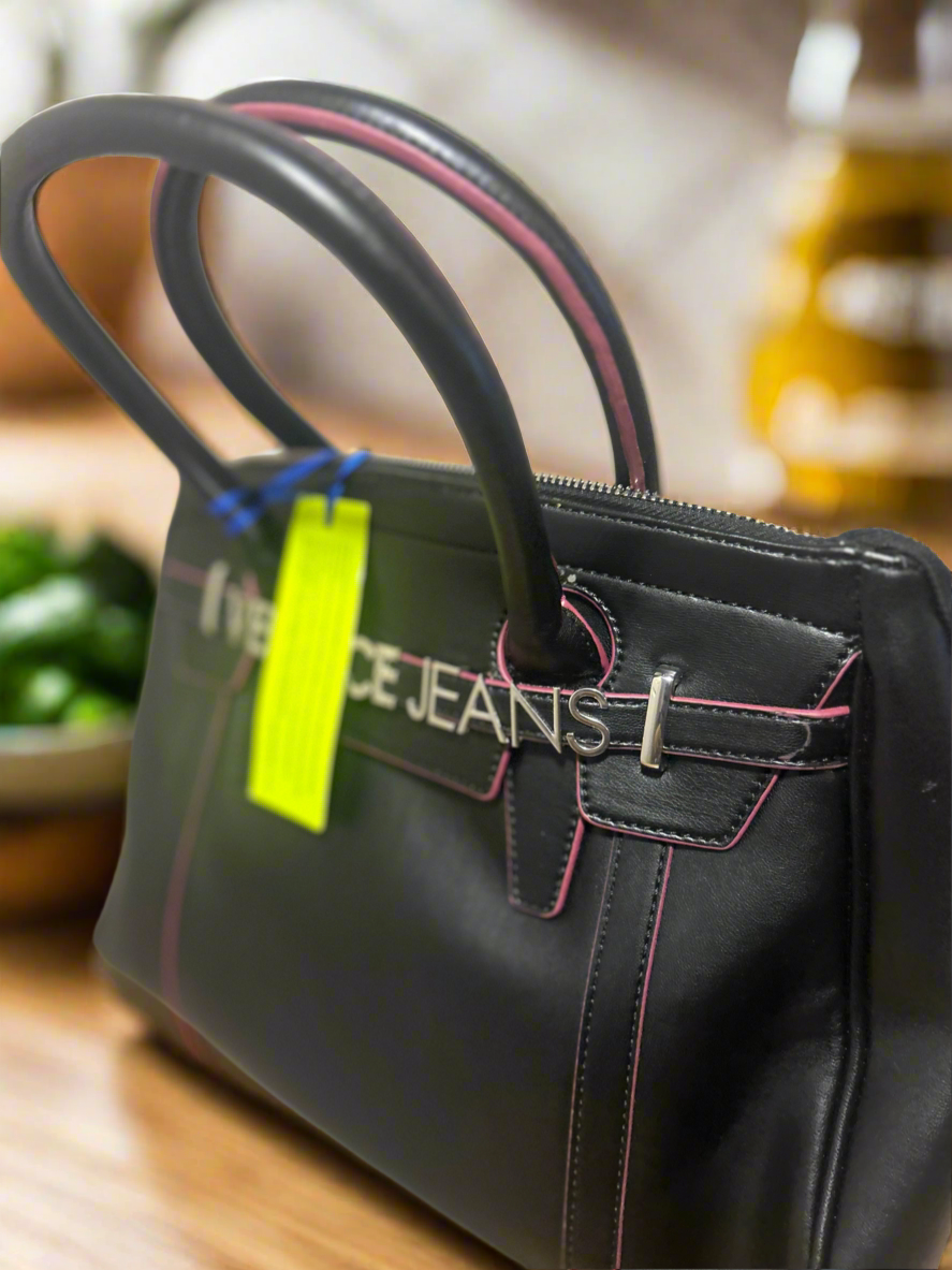 Versace Jeans vintage handbag 