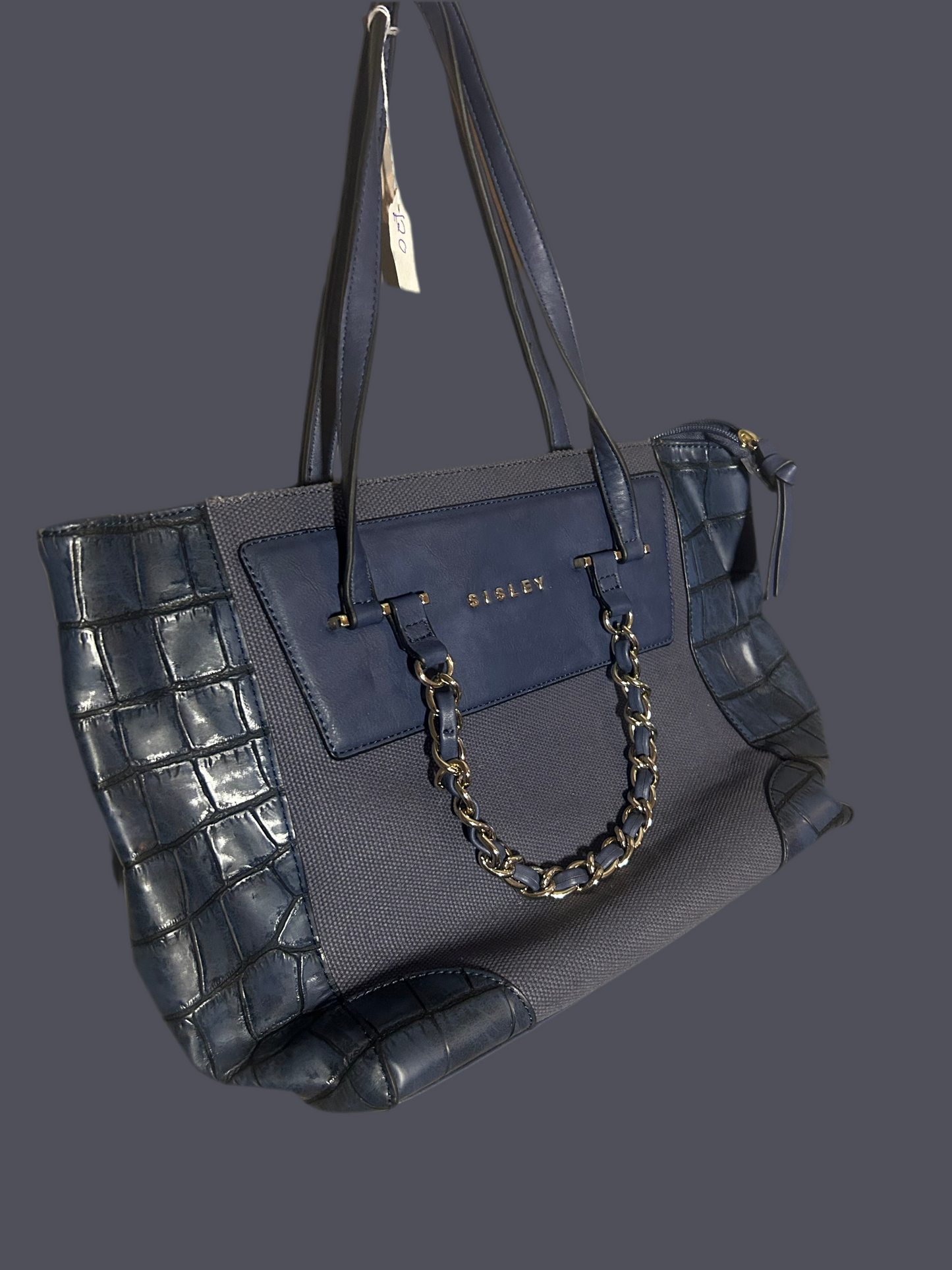 Sisley Vintage handbag