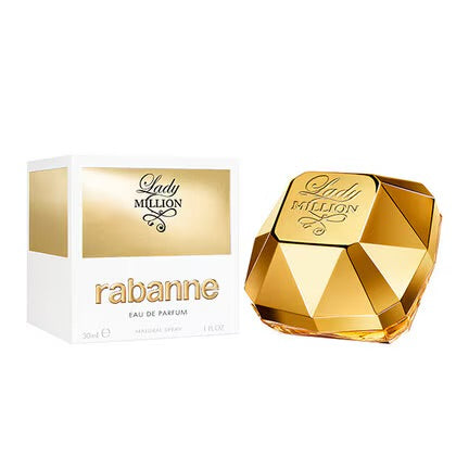 Paco Rabanne Lady Million Eau de Perfume 80ml