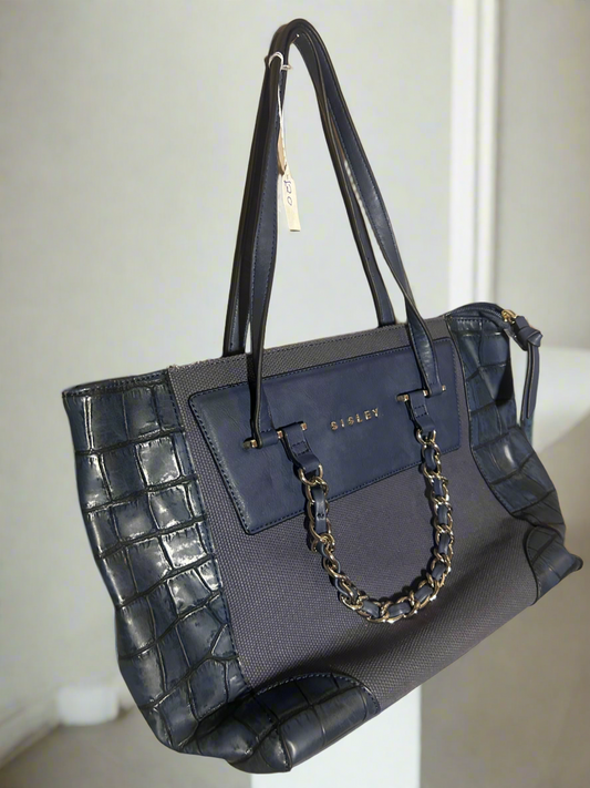 Sisley Vintage handbag