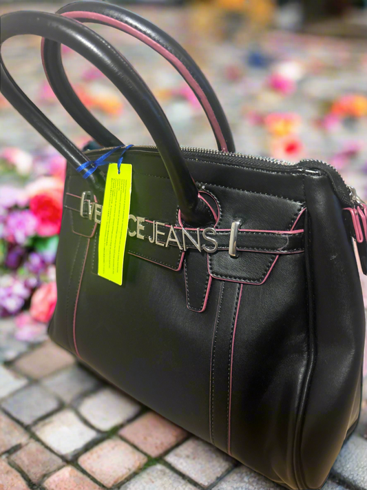 Versace  Jeans vintage handbag ￼