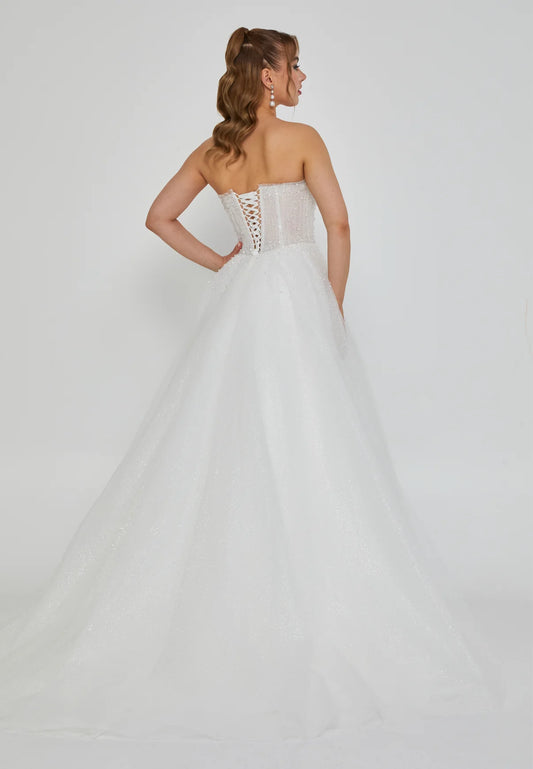 Finebyme wedding dress
